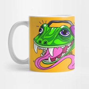 The Dancing Froge Mug